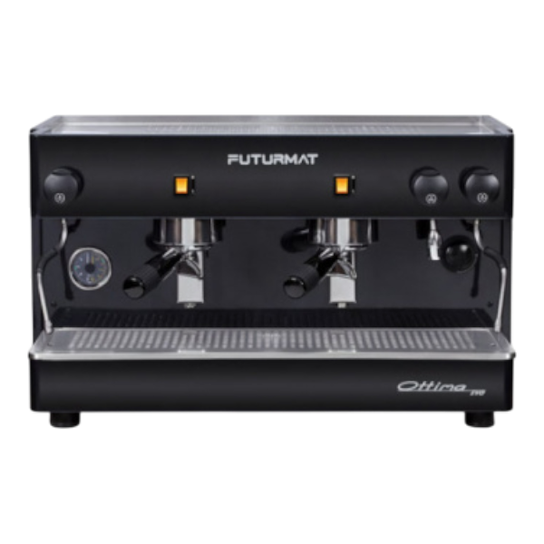 Замена резервуара с водой Futurmat OTTIMA EVO (SEMI) 2 группы